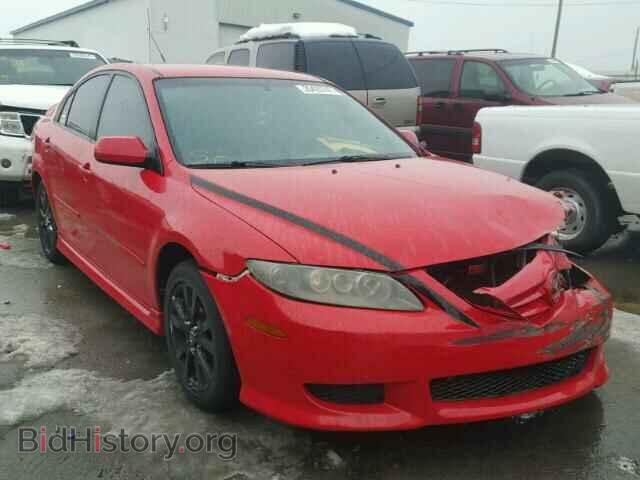 Photo 1YVHP84C955M42930 - MAZDA 6 2005