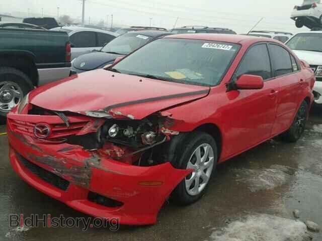 2005 MAZDA 6 - VIN: 1YVHP84C955M42930 - Фото 2