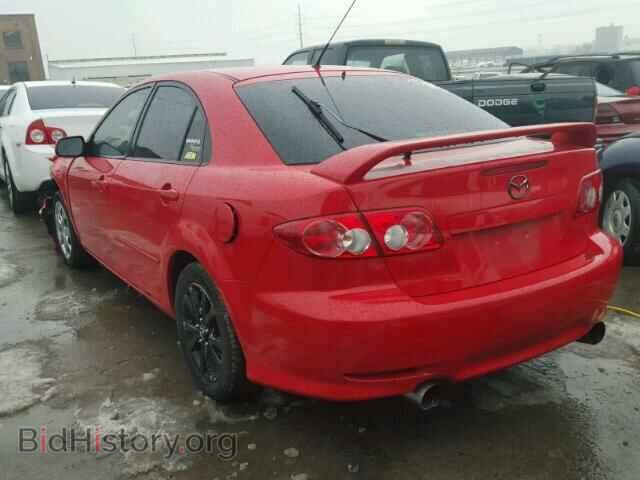 2005 MAZDA 6 - VIN: 1YVHP84C955M42930 - Фото 3