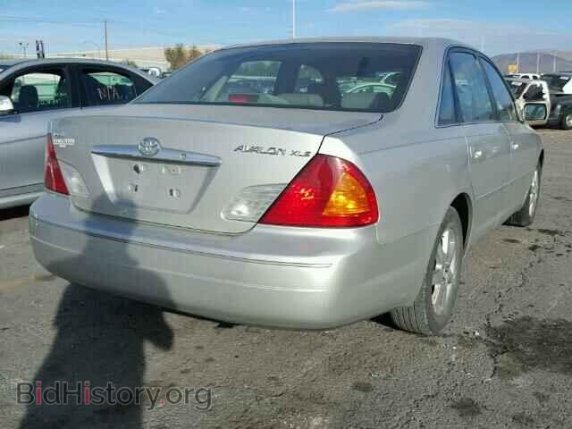 2002 TOYOTA AVALON - VIN: 4T1BF28B72U229811 - Фото 4