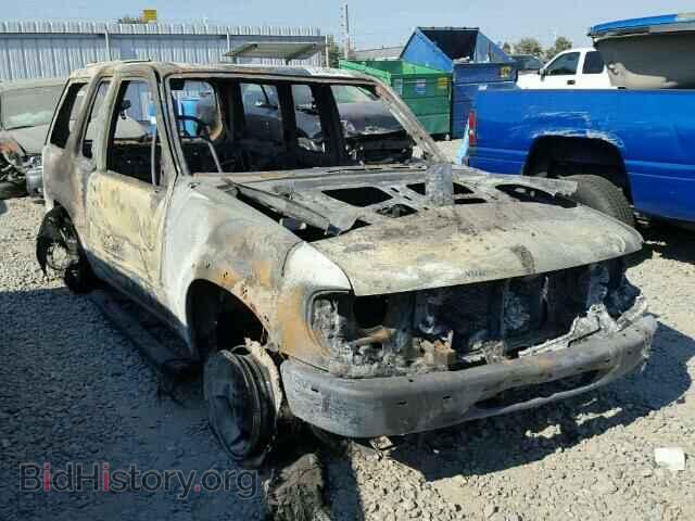 Photo 1FMYU22E3WUC83597 - FORD EXPLORER 1998