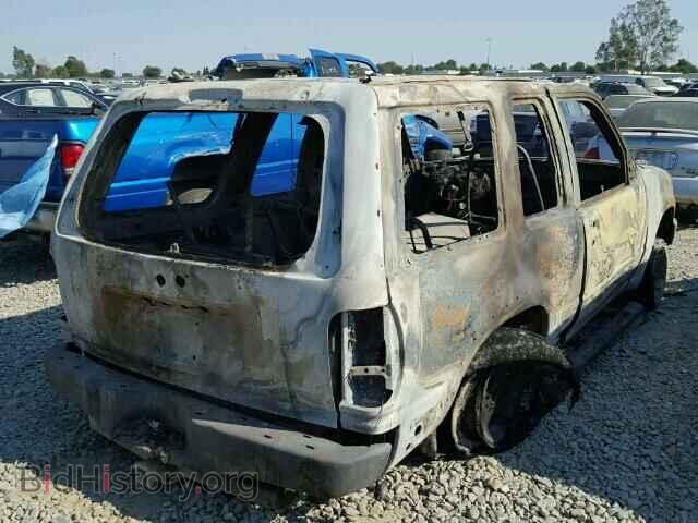 1998 FORD EXPLORER - VIN: 1FMYU22E3WUC83597 - Фото 4