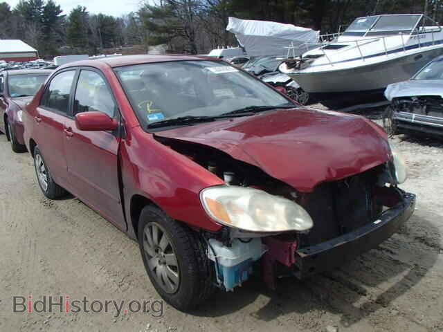 Фотография 2T1BR32E73C002346 - TOYOTA COROLLA 2003