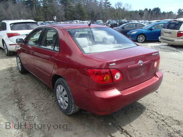 2003 TOYOTA COROLLA - VIN: 2T1BR32E73C002346 - Фото 3