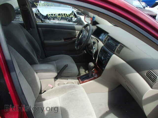 2003 TOYOTA COROLLA - VIN: 2T1BR32E73C002346 - Фото 5