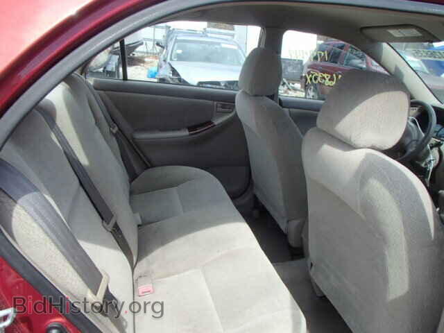 2003 TOYOTA COROLLA - VIN: 2T1BR32E73C002346 - Фото 6