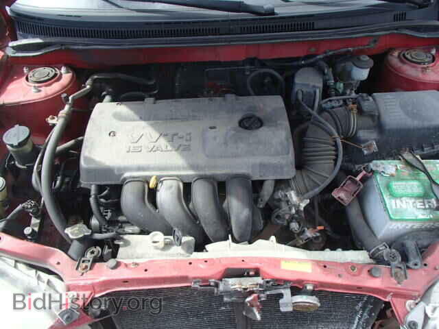 2003 TOYOTA COROLLA - VIN: 2T1BR32E73C002346 - Фото 7