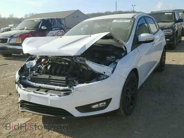 2016 FORD FOCUS - VIN: 1FADP3K26GL407252 - Photo 2