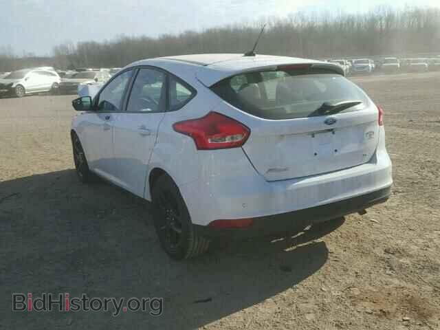 2016 FORD FOCUS - VIN: 1FADP3K26GL407252 - Photo 3