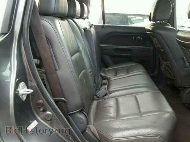 2007 HONDA PILOT - VIN: 5FNYF28597B040103 - Фото 6