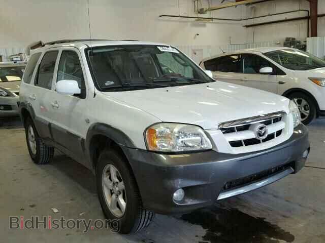 Фотография 4F2CZ04125KM38858 - MAZDA TRIBUTE 2005