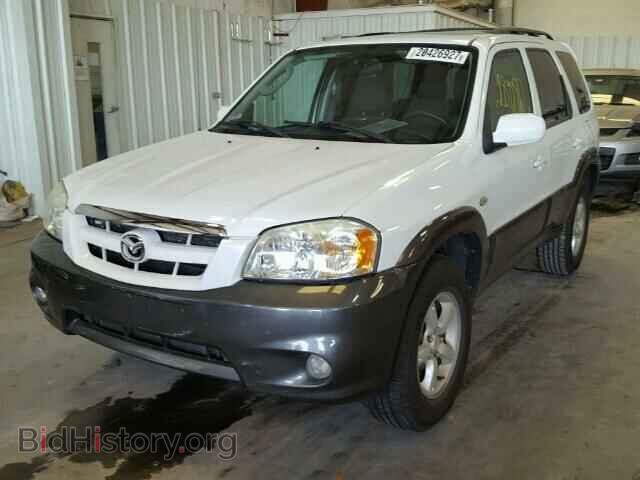 2005 MAZDA TRIBUTE - VIN: 4F2CZ04125KM38858 - Фото 2