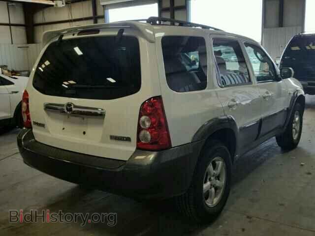 2005 MAZDA TRIBUTE - VIN: 4F2CZ04125KM38858 - Фото 4