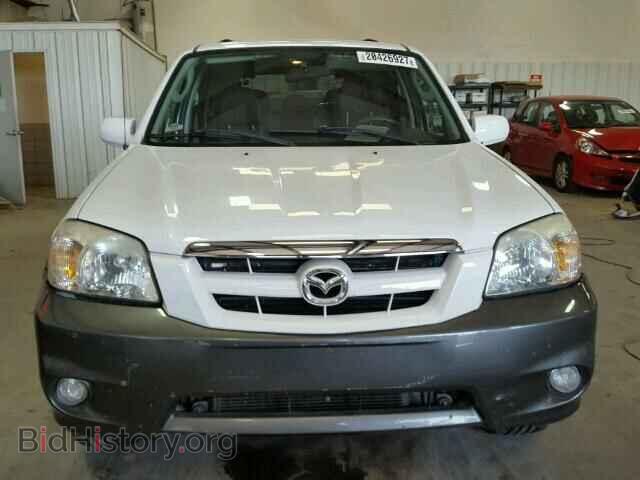 2005 MAZDA TRIBUTE - VIN: 4F2CZ04125KM38858 - Фото 9