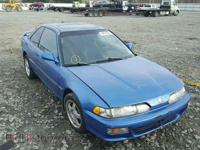Фотография JH4DA9368PS004572 - ACURA INTEGRA 1993