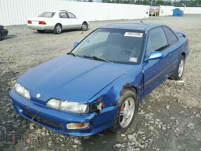 1993 ACURA INTEGRA - VIN: JH4DA9368PS004572 - Фото 2