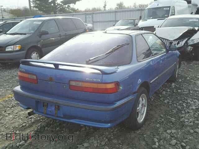 1993 ACURA INTEGRA - VIN: JH4DA9368PS004572 - Фото 4