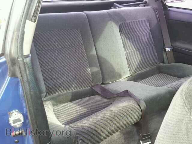 1993 ACURA INTEGRA - VIN: JH4DA9368PS004572 - Фото 6