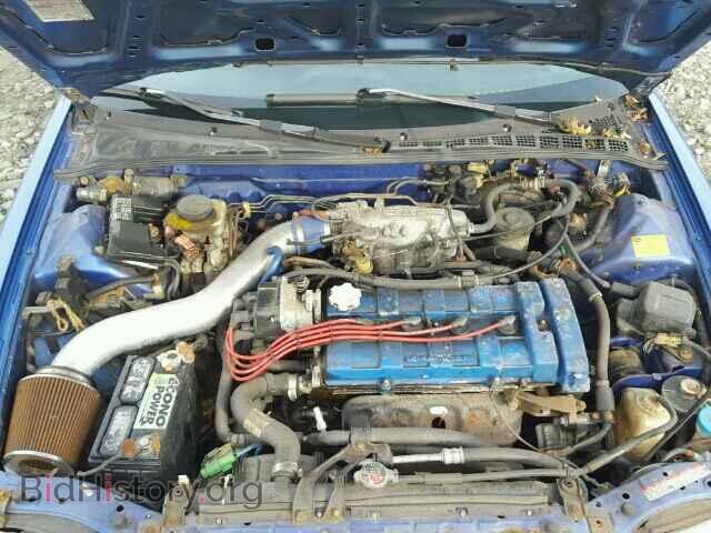 1993 ACURA INTEGRA - VIN: JH4DA9368PS004572 - Фото 7