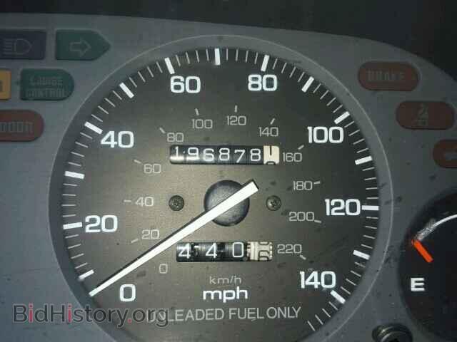 1993 ACURA INTEGRA - VIN: JH4DA9368PS004572 - Фото 8