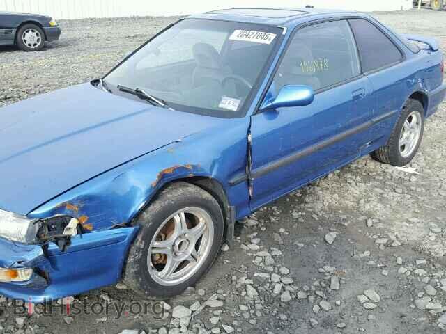1993 ACURA INTEGRA - VIN: JH4DA9368PS004572 - Фото 10