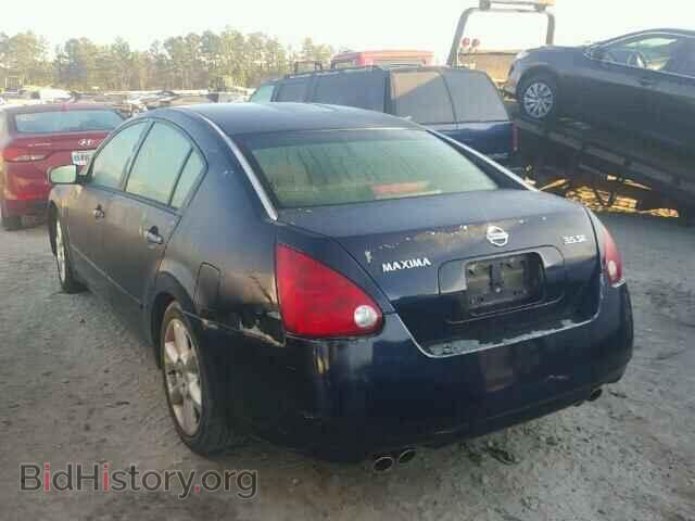 2006 NISSAN MAXIMA - VIN: 1N4BA41EX6C838007 - Фото 3