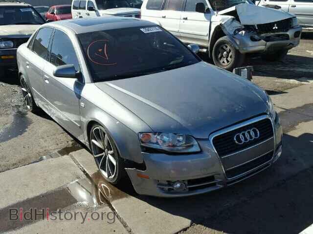 Photo WAUAF78E76A213295 - AUDI A4 2006
