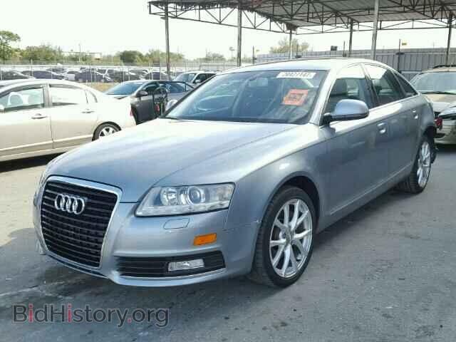 2010 AUDI A6 - VIN: WAUEKAFB7AN039104 - Фото 2