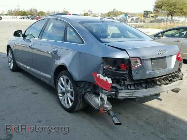 2010 AUDI A6 - VIN: WAUEKAFB7AN039104 - Фото 3