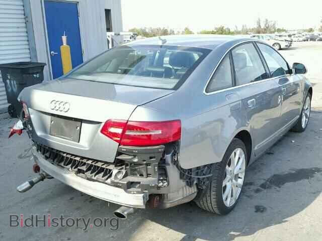 2010 AUDI A6 - VIN: WAUEKAFB7AN039104 - Фото 4