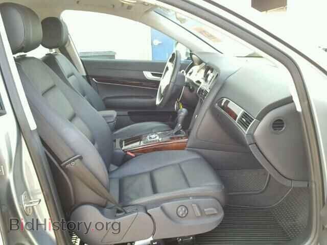 2010 AUDI A6 - VIN: WAUEKAFB7AN039104 - Фото 5