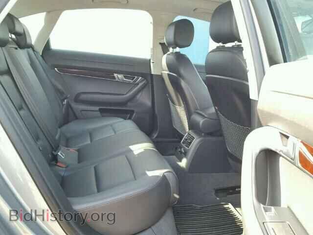 2010 AUDI A6 - VIN: WAUEKAFB7AN039104 - Фото 6