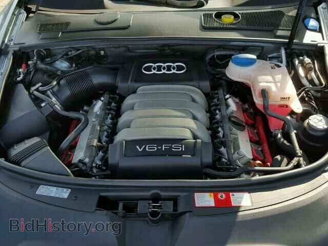 2010 AUDI A6 - VIN: WAUEKAFB7AN039104 - Фото 7
