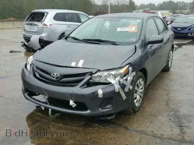 2012 TOYOTA COROLLA - VIN: 2T1BU4EE3CC799789 - Фото 2