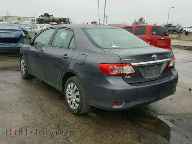 2012 TOYOTA COROLLA - VIN: 2T1BU4EE3CC799789 - Фото 3