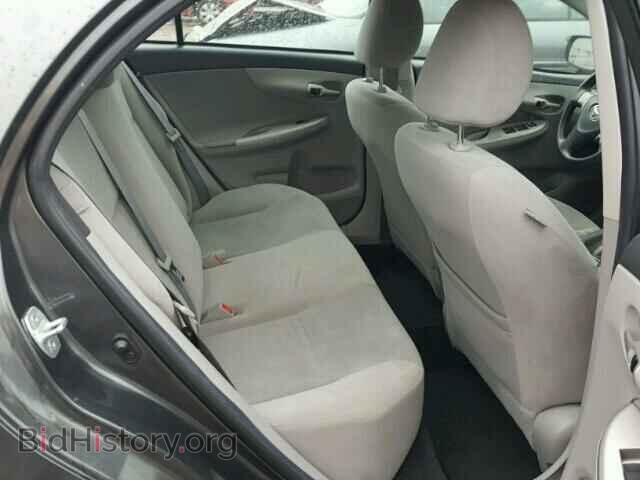 2012 TOYOTA COROLLA - VIN: 2T1BU4EE3CC799789 - Фото 6