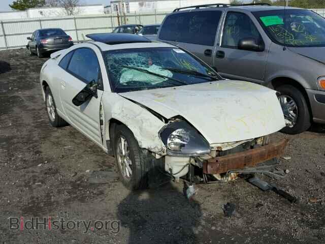 Photo 4A3AC44G71E162901 - MITSUBISHI ECLIPSE 2001