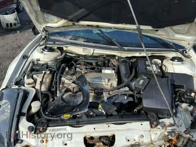 2001 MITSUBISHI ECLIPSE - VIN: 4A3AC44G71E162901 - Фото 7