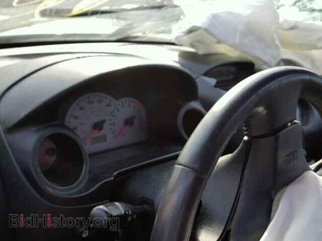 2001 MITSUBISHI ECLIPSE - VIN: 4A3AC44G71E162901 - Фото 8