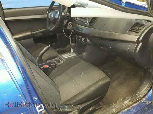 2012 MITSUBISHI LANCER - VIN: JA32U2FU0CU023437 - Фото 5