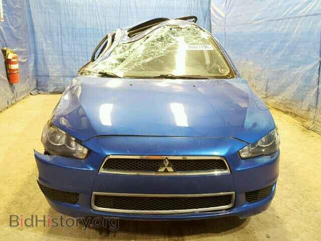 2012 MITSUBISHI LANCER - VIN: JA32U2FU0CU023437 - Фото 9