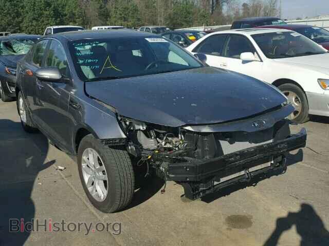 Photo 5XXGM4A76DG199159 - KIA OPTIMA 2013