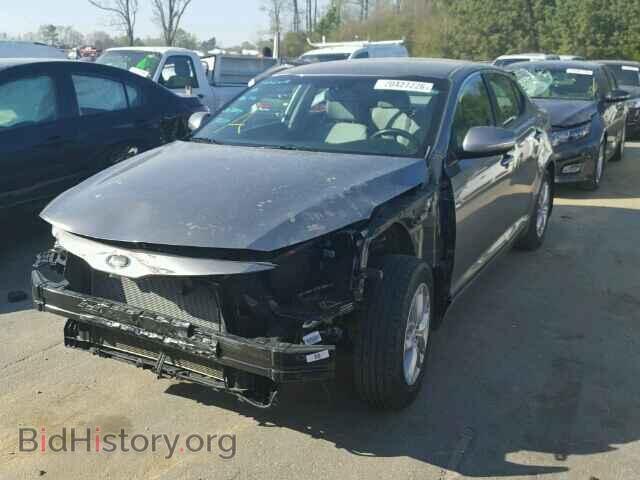 2013 KIA OPTIMA - VIN: 5XXGM4A76DG199159 - Фото 2