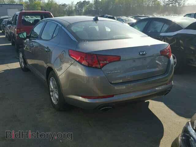2013 KIA OPTIMA - VIN: 5XXGM4A76DG199159 - Фото 3