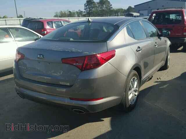 2013 KIA OPTIMA - VIN: 5XXGM4A76DG199159 - Фото 4