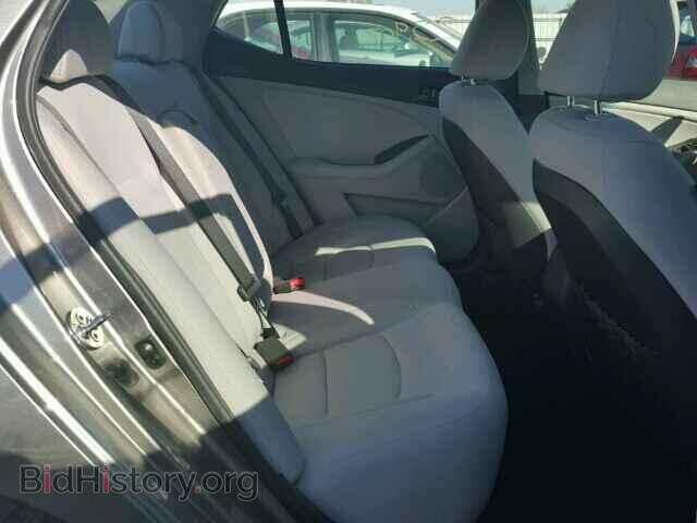 2013 KIA OPTIMA - VIN: 5XXGM4A76DG199159 - Фото 6