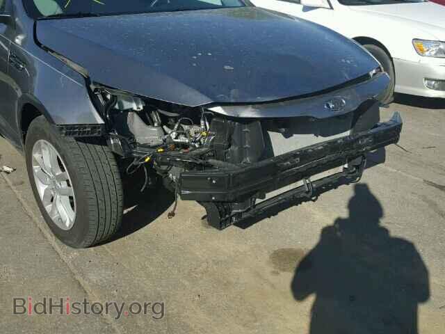 2013 KIA OPTIMA - VIN: 5XXGM4A76DG199159 - Фото 10