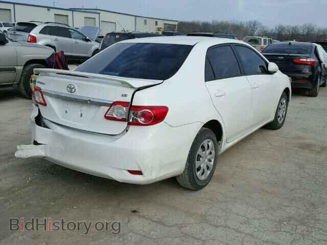 2011 TOYOTA COROLLA - VIN: 2T1BU4EE7BC661395 - Фото 4