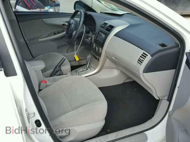 2011 TOYOTA COROLLA - VIN: 2T1BU4EE7BC661395 - Фото 5