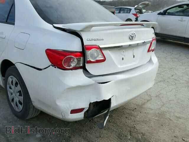 2011 TOYOTA COROLLA - VIN: 2T1BU4EE7BC661395 - Фото 9